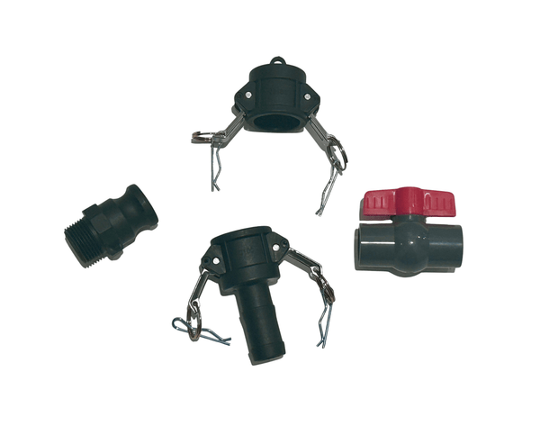 Campervan Plumbing Parts - Kiwi Self Contained