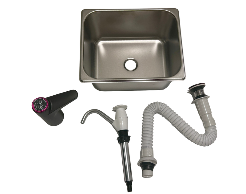 Taps & Sinks & Waste