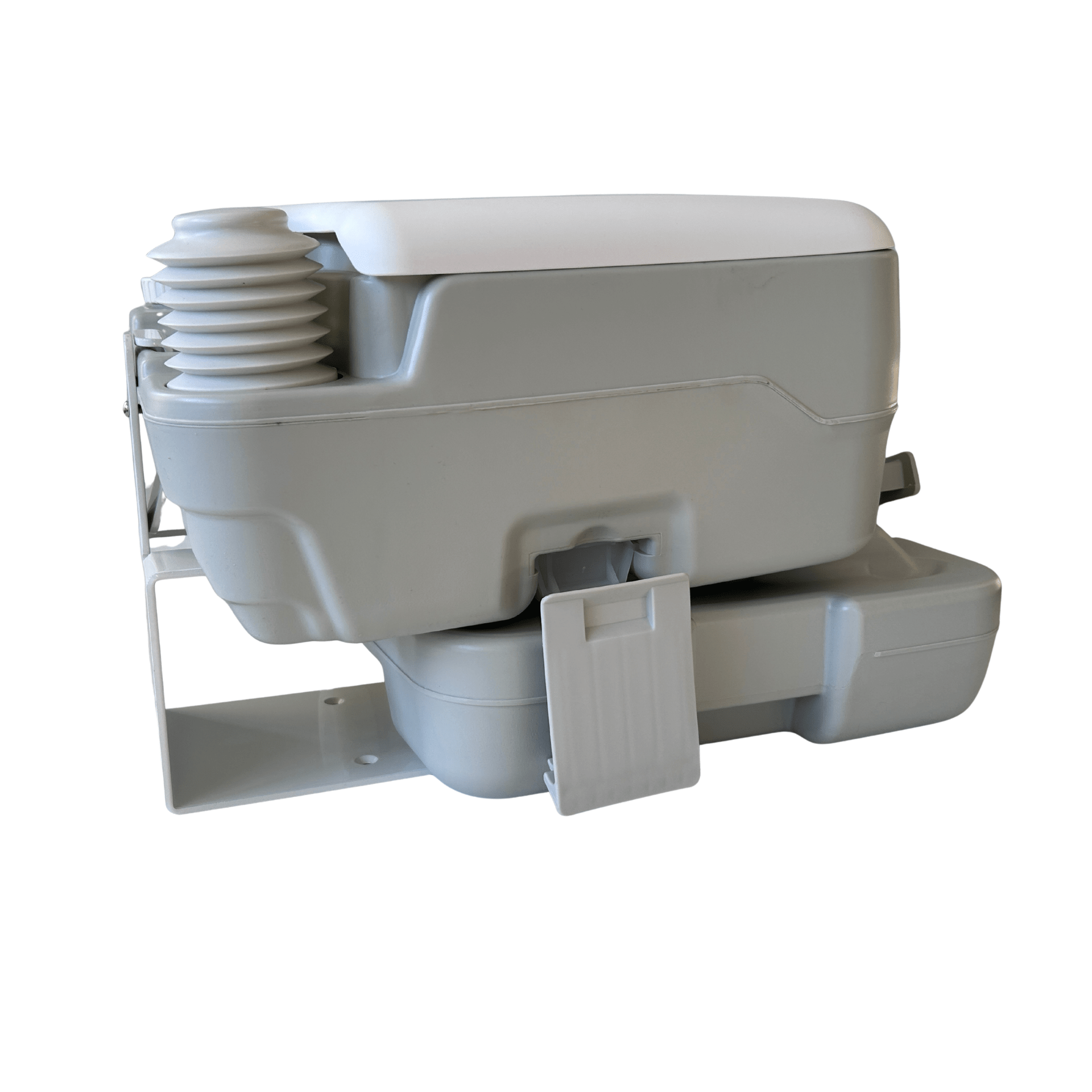 Fix-a-Potty Bracket - 10L - Kiwi Self Contained