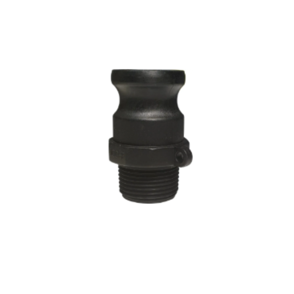 Camlock Male Fitting 25mm – Waste System Fitting