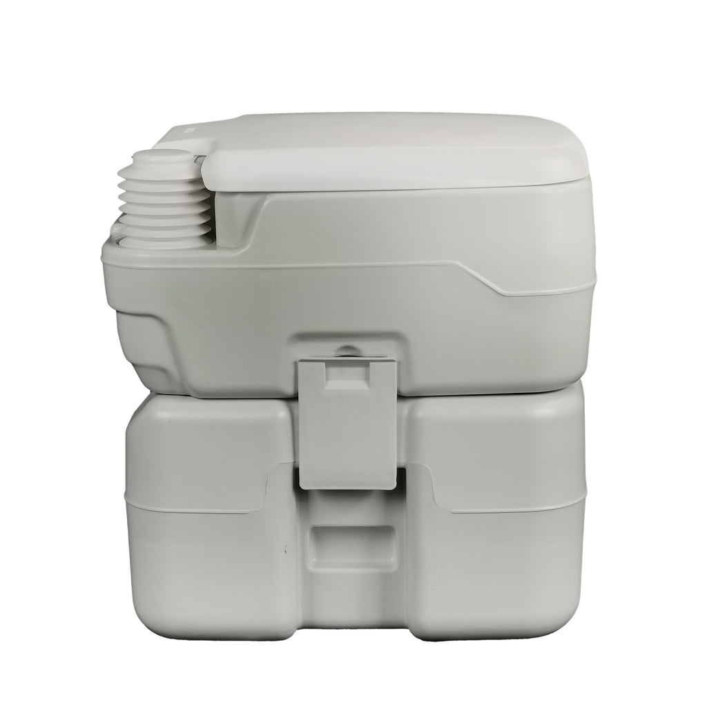 20 Litre Camping Portable Toilet.  Self Containment New Zealand.  Get Self Contained New Zealand