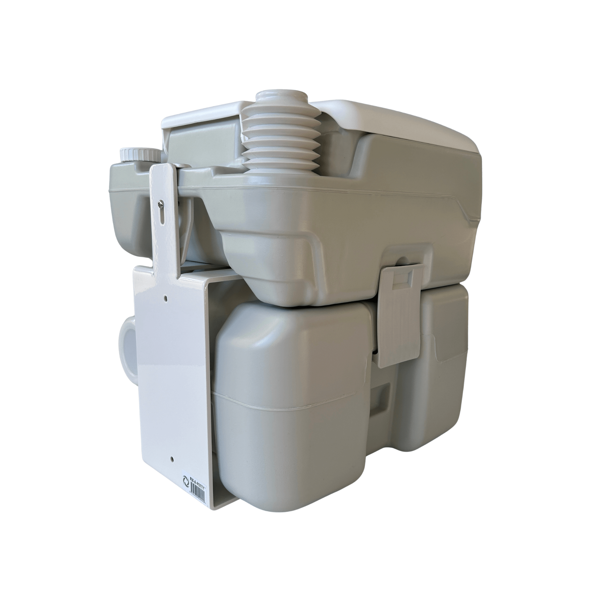 Fix-a-Potty Bracket - 20L - Kiwi Self Contained