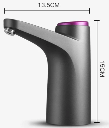 Water Dispenser - USB Water Pump Tap - Rechargable