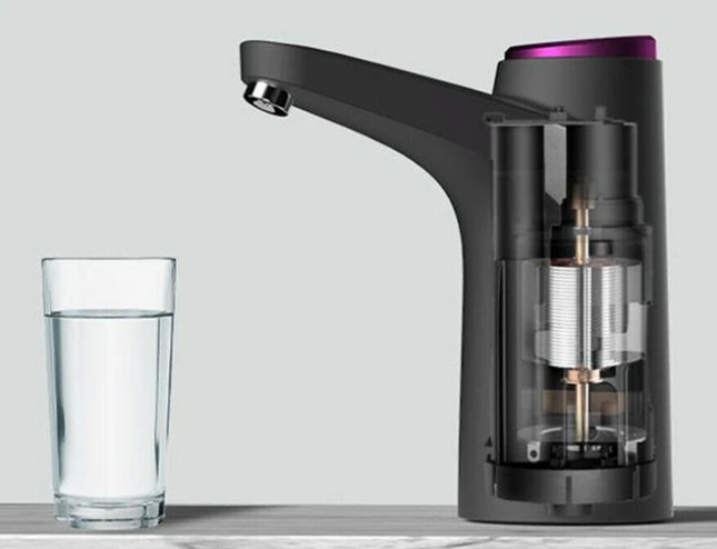 Water Dispenser - USB Water Pump Tap - Rechargable
