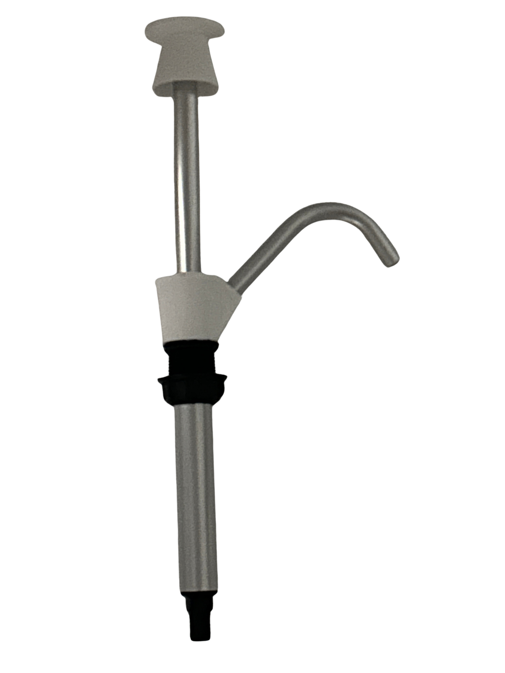 12mm food-grade hose supplied with the manual pump tap kit