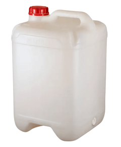 25L Campervan Water Tank – Fresh or Waste - Kiwi Self Contained
