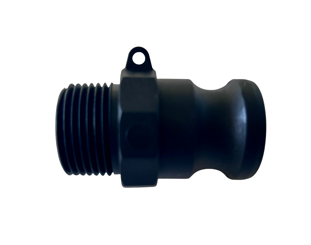 Camlock Male Fitting 25mm – Waste System Fitting