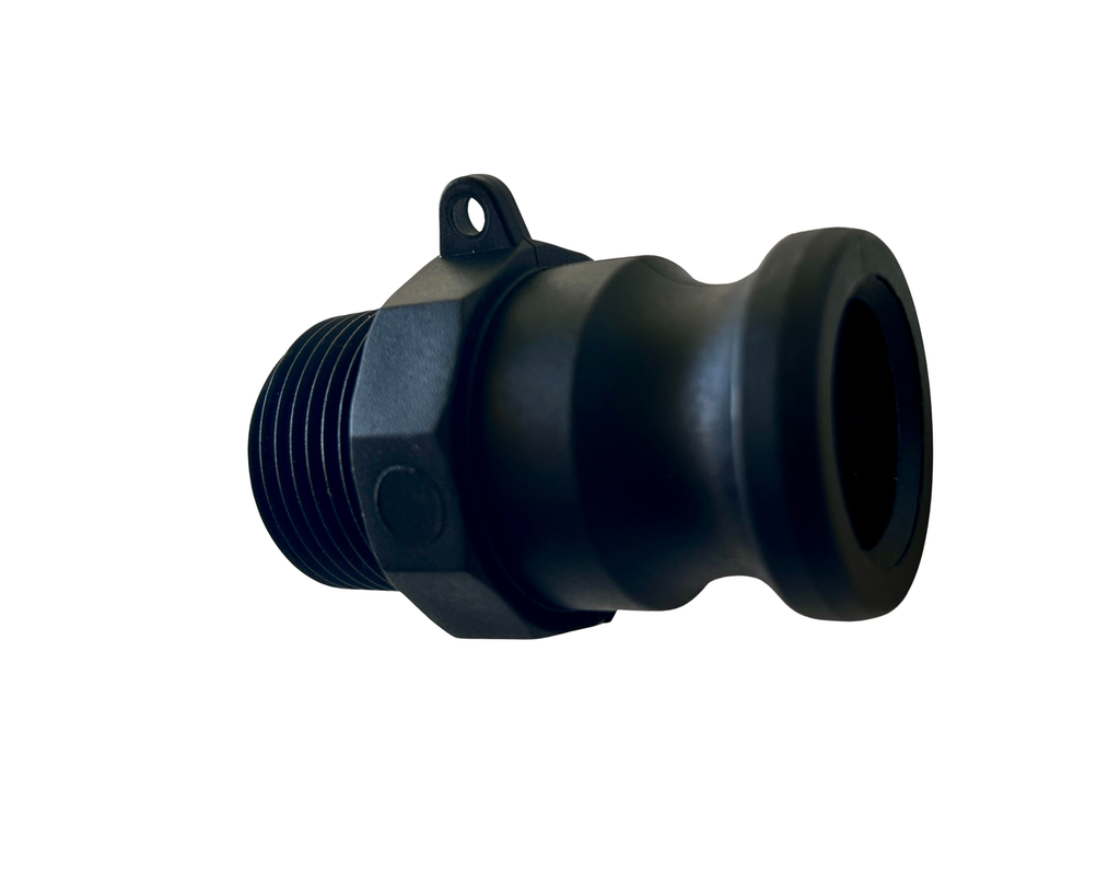 Camlock Male Fitting 25mm – Waste System Fitting