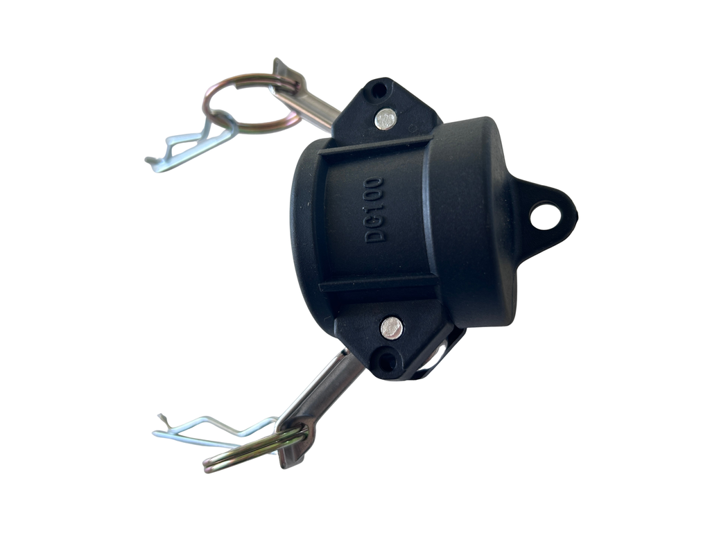 Camlock Dust Cap 25mm – Waste System Fitting