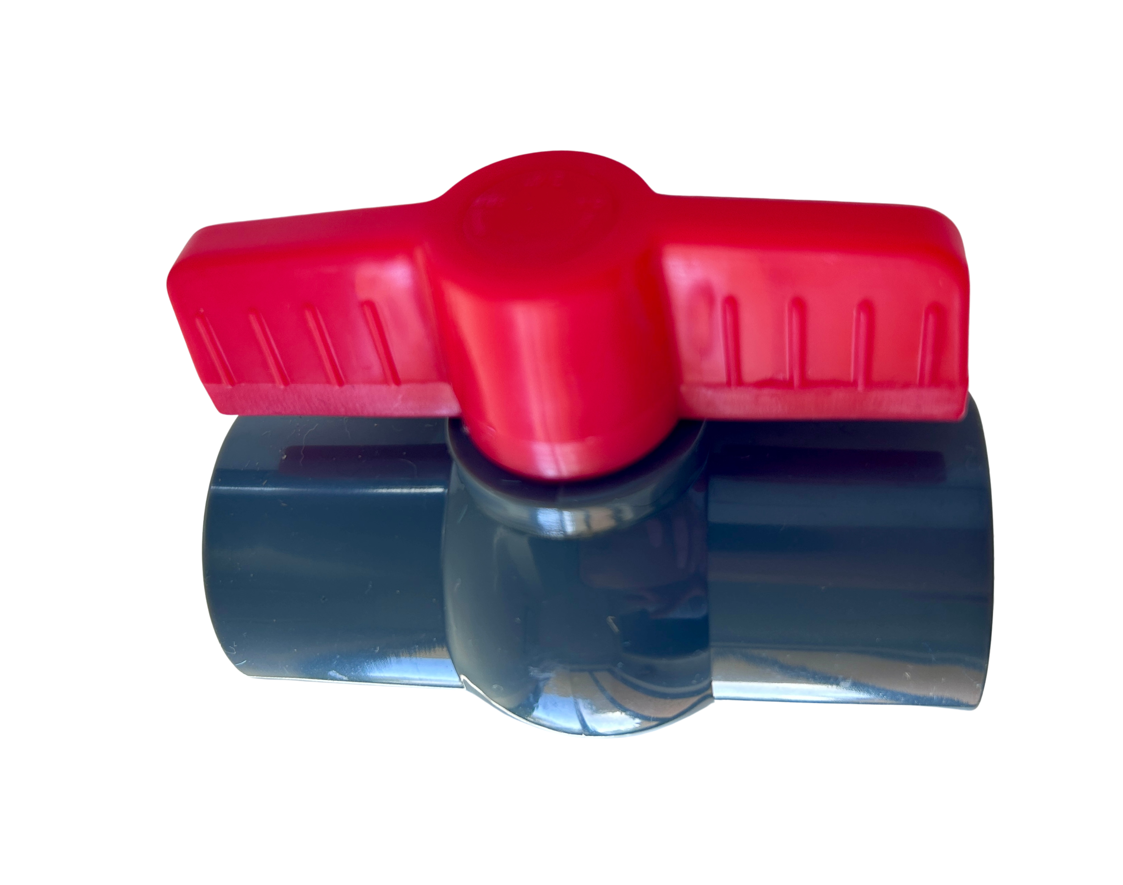 PVC Ball Valve 25mm – Waste System Shut-Off
