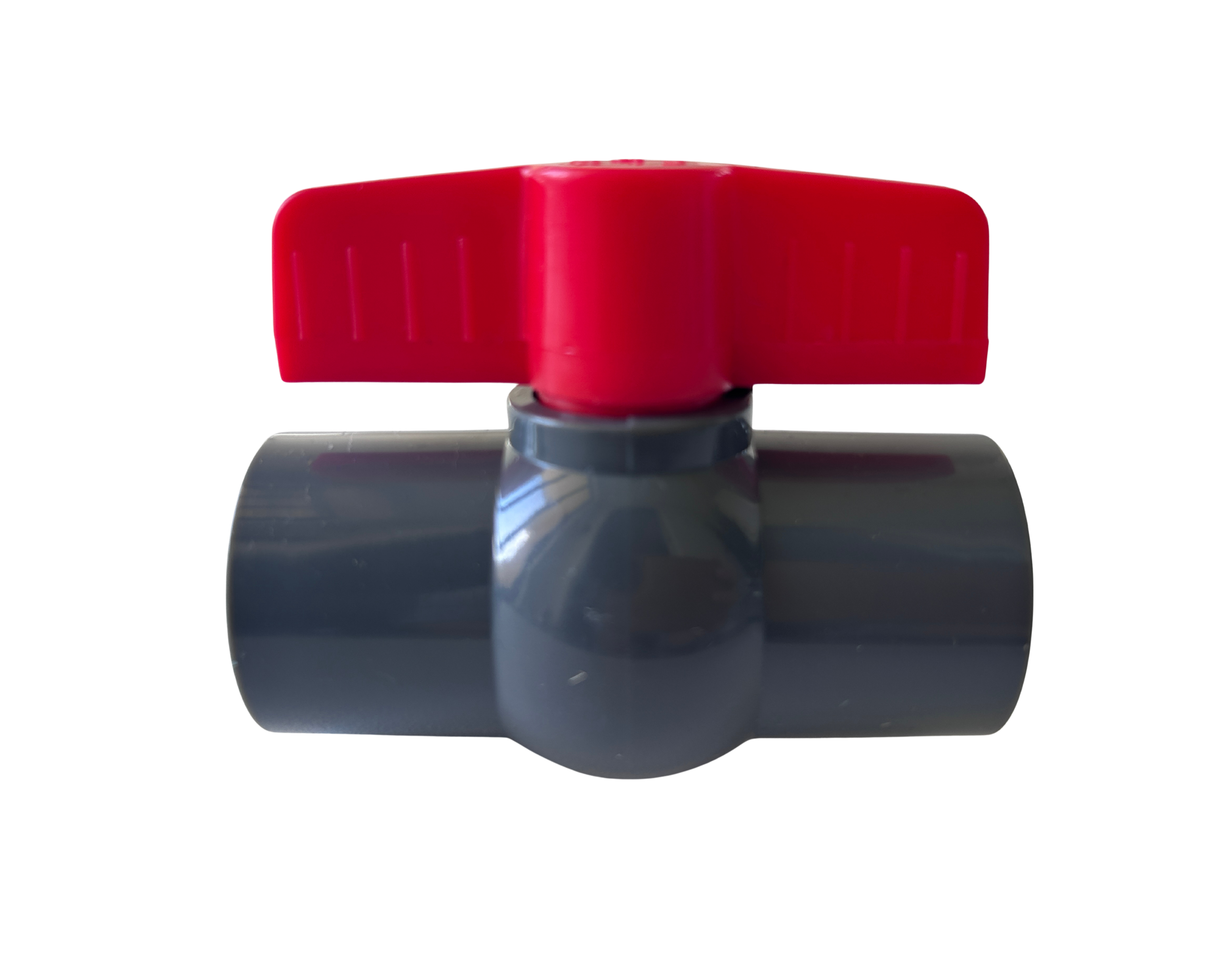 PVC Ball Valve 25mm – Waste System Shut-Off