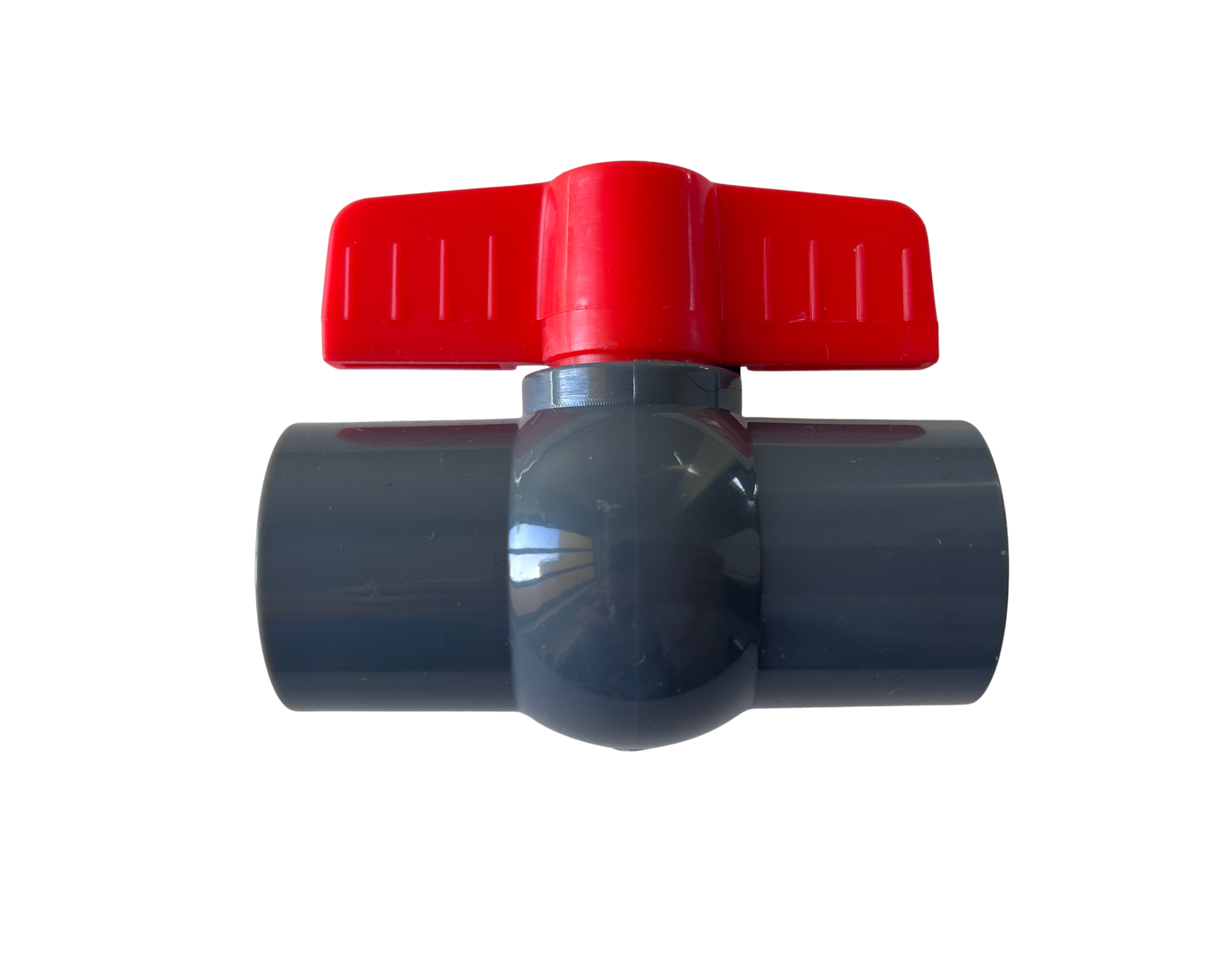 PVC Ball Valve 25mm – Waste System Shut-Off